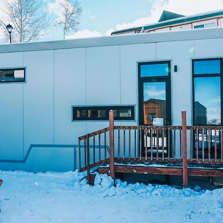 Tiny Homes At Powderhorn Mountain Resort Mesa Luaran gambar