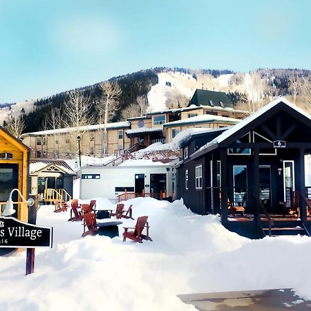 Tiny Homes At Powderhorn Mountain Resort Mesa Luaran gambar