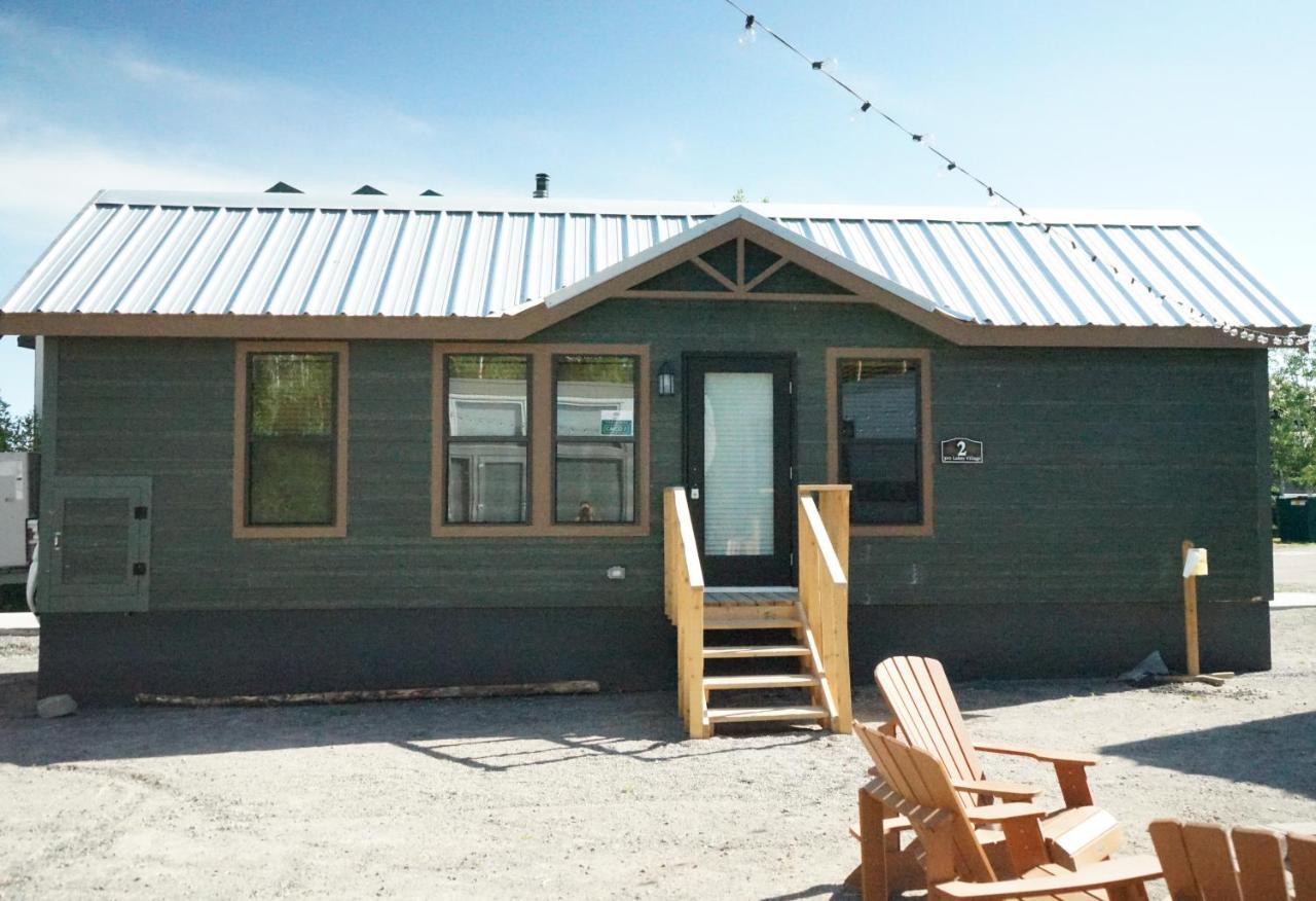Tiny Homes At Powderhorn Mountain Resort Mesa Luaran gambar
