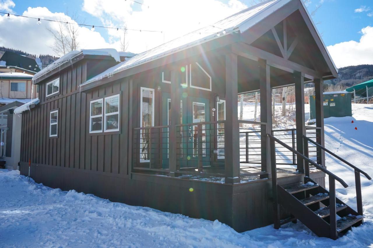 Tiny Homes At Powderhorn Mountain Resort Mesa Luaran gambar