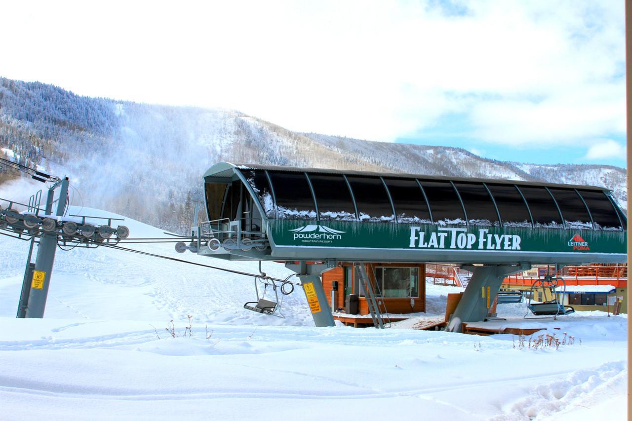 Tiny Homes At Powderhorn Mountain Resort Mesa Luaran gambar