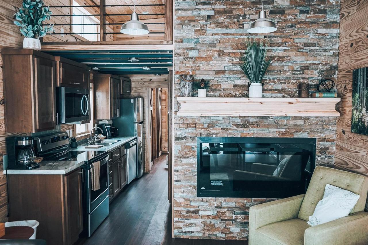 Tiny Homes At Powderhorn Mountain Resort Mesa Luaran gambar