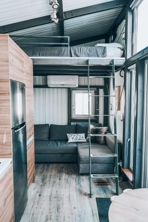 Tiny Homes At Powderhorn Mountain Resort Mesa Luaran gambar