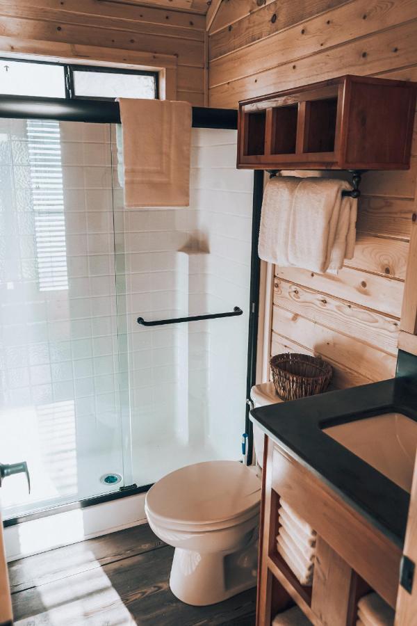 Tiny Homes At Powderhorn Mountain Resort Mesa Luaran gambar