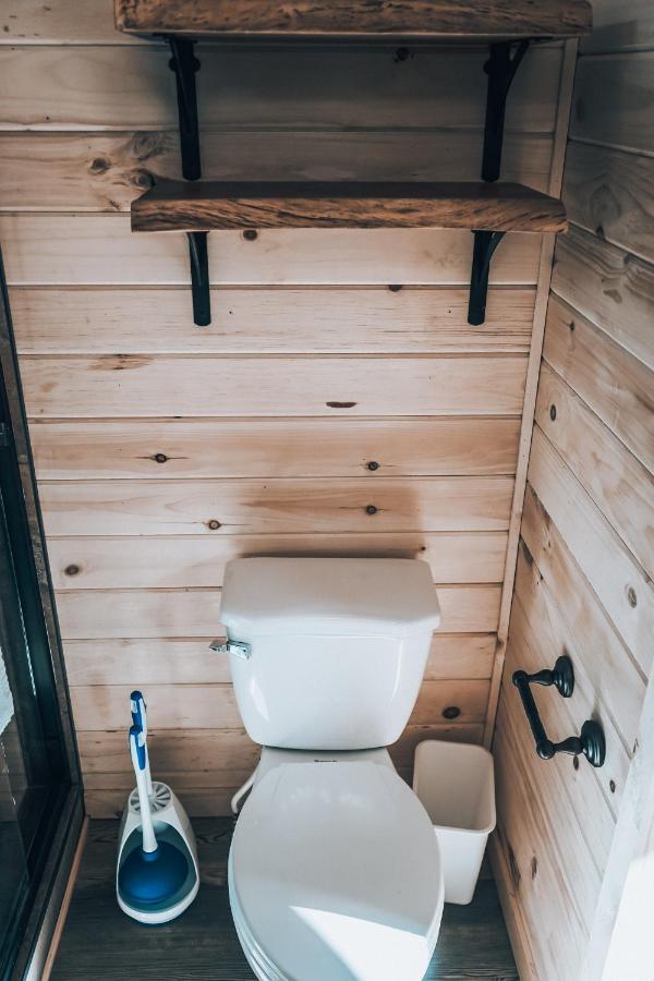 Tiny Homes At Powderhorn Mountain Resort Mesa Luaran gambar