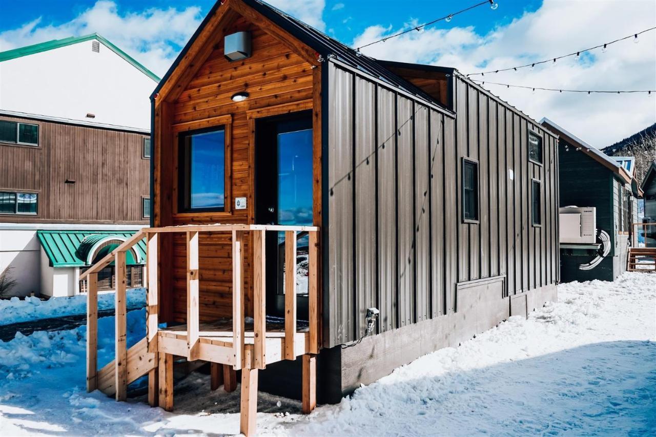 Tiny Homes At Powderhorn Mountain Resort Mesa Luaran gambar