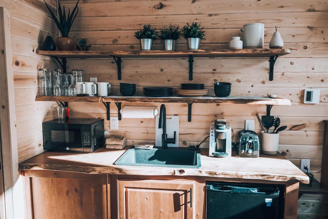 Tiny Homes At Powderhorn Mountain Resort Mesa Luaran gambar