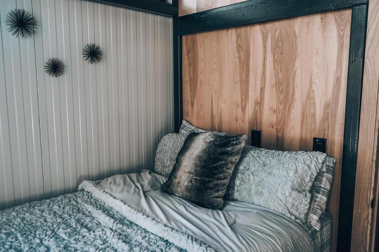 Tiny Homes At Powderhorn Mountain Resort Mesa Luaran gambar
