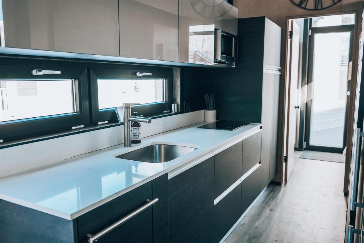 Tiny Homes At Powderhorn Mountain Resort Mesa Luaran gambar