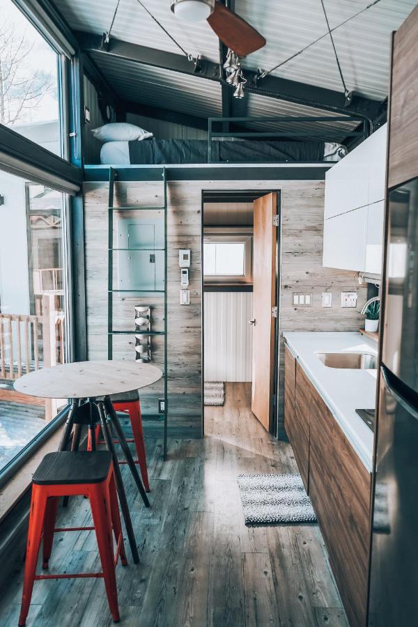 Tiny Homes At Powderhorn Mountain Resort Mesa Luaran gambar