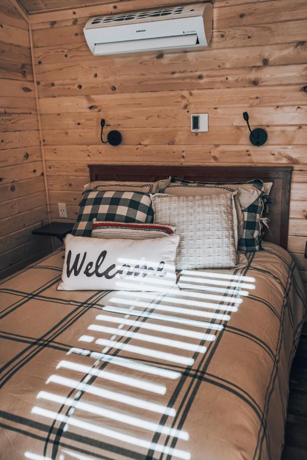 Tiny Homes At Powderhorn Mountain Resort Mesa Luaran gambar
